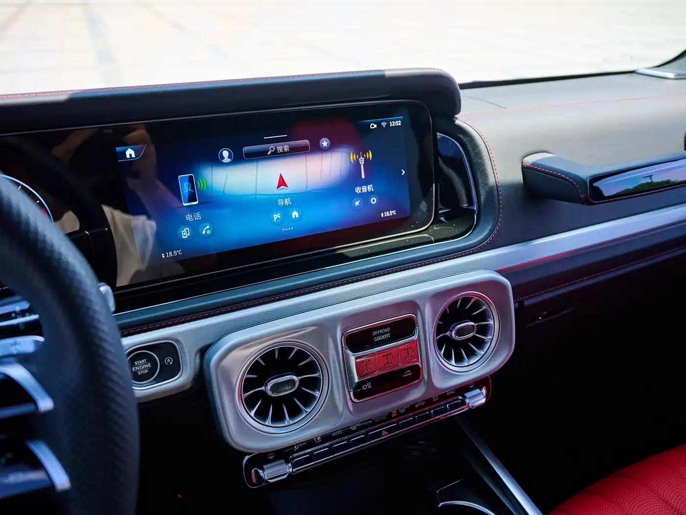 Mercedes-Benz G-Class 2025 G 500 фото 18