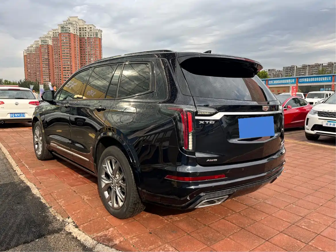Cadillac XT6 2020 Facelift 28T 6-Seater 4WD Leading Sport Edition фото 6