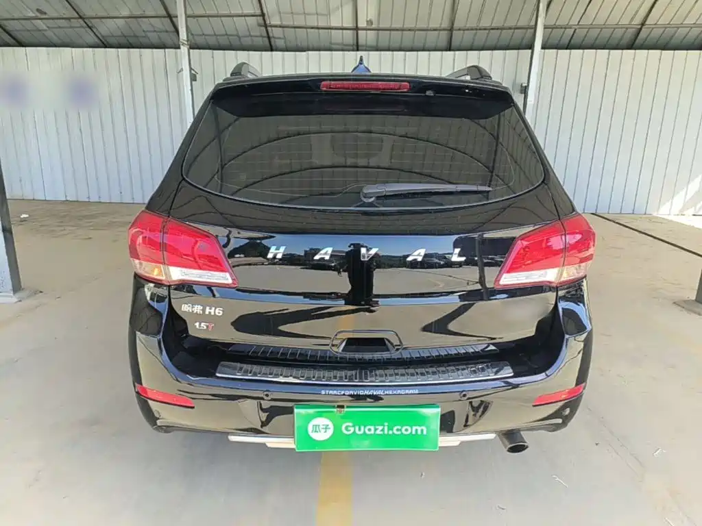 Фото 6 - Haval H6