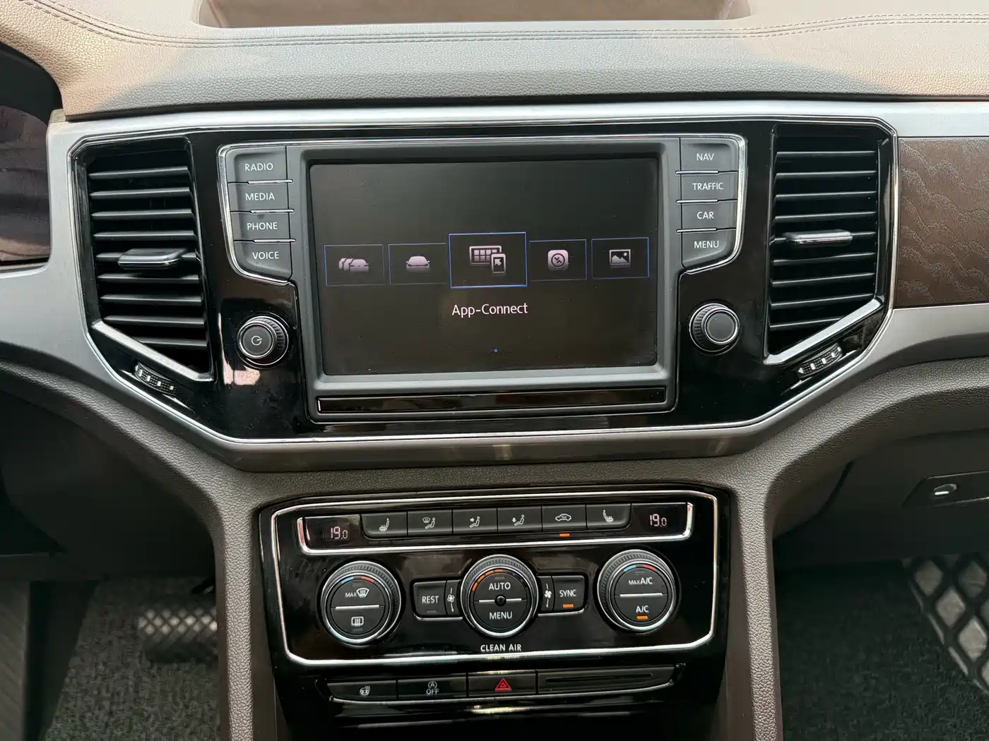 Volkswagen Teramont 2017 2017 530 V6 4WD Flagship Edition