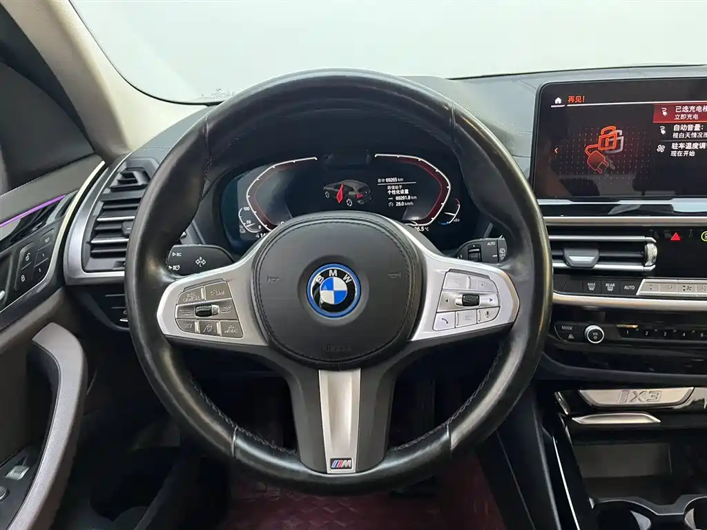 BMW iX3 2022 Leading Edition фото 11