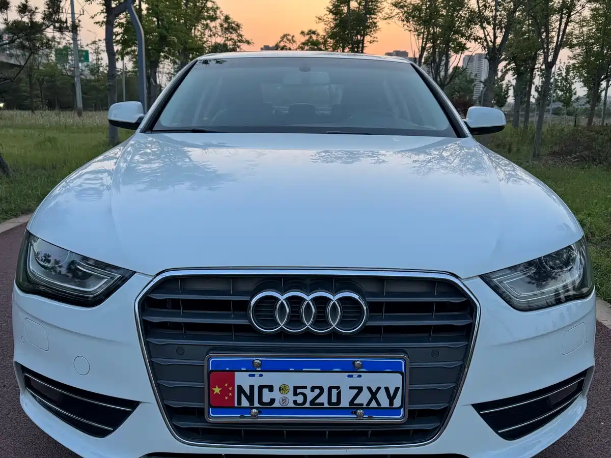 Audi A4L 2013 35 TFSI Automatic Comfort