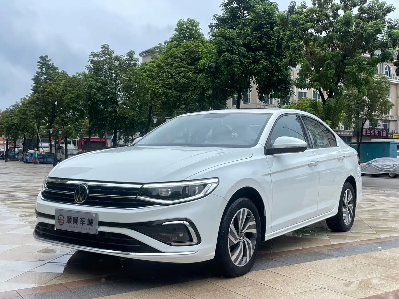 Volkswagen Bora 2023 280TSI DSG Prestige Edition