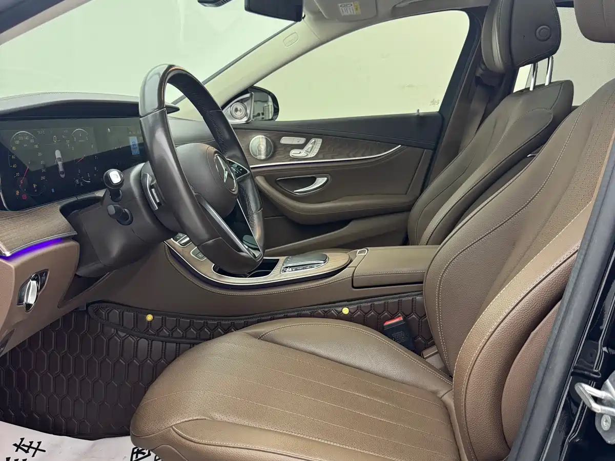 Mercedes-Benz E-Class 2023 Facelift E 300 L Luxury фото 9