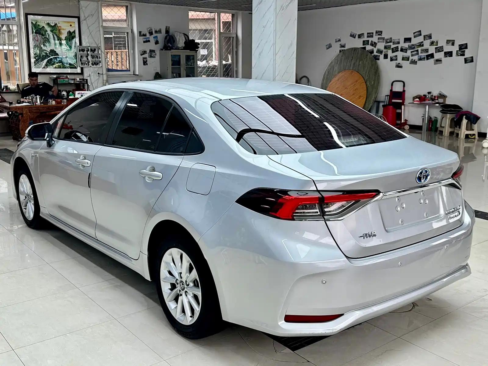 Фото 6 - Toyota Corolla