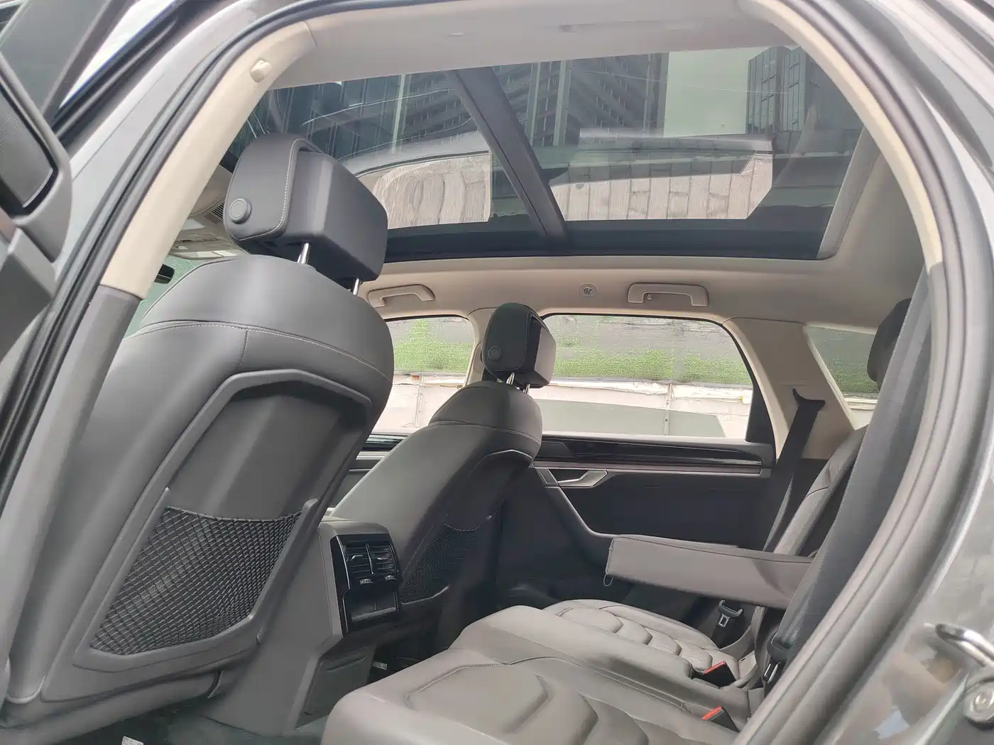 Volkswagen Touareg 2020 2020 3.0TSI Enjoyment Edition China VI