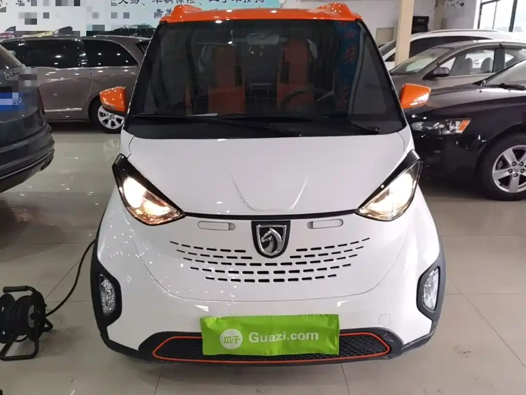 Baojun E100 2020 2020 305KM Intelligent Edition