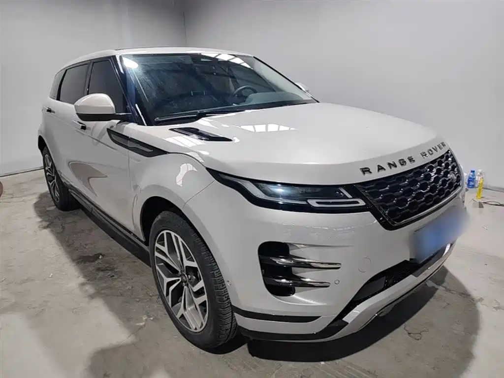 LAND ROVER RANGE ROVER AURORA