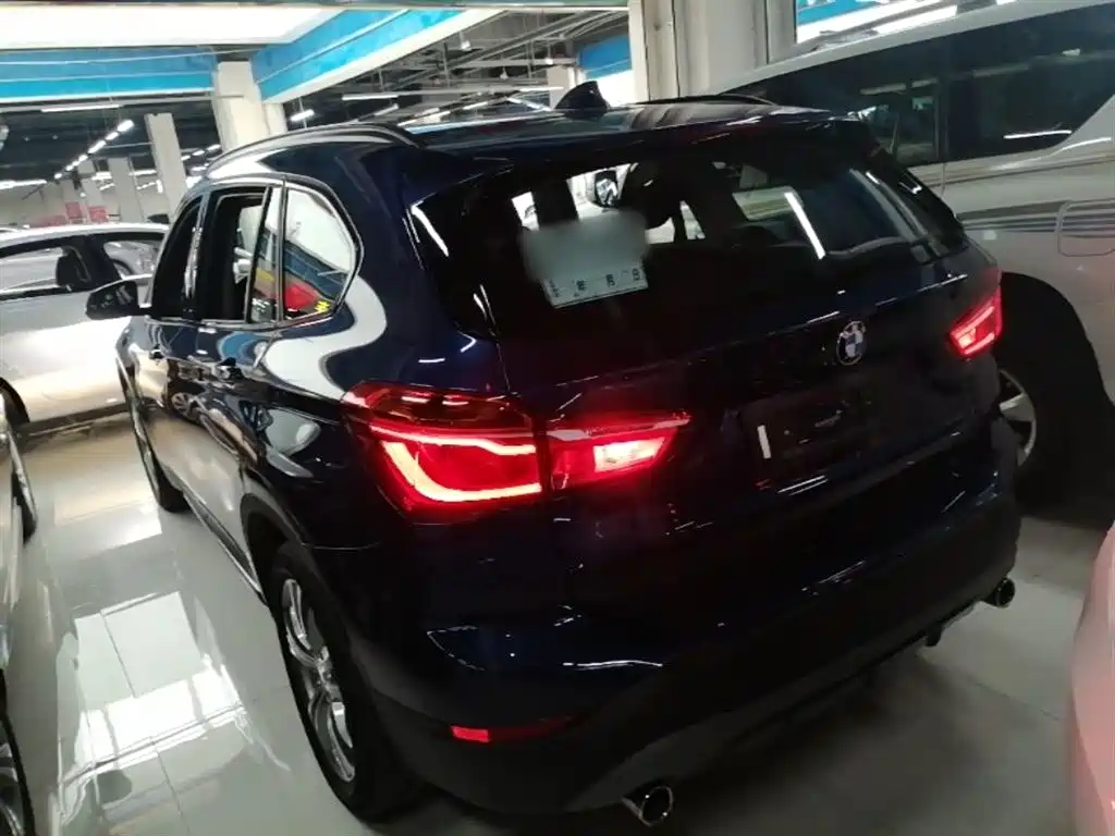 BMW X1 2019 xDrive20Li Luxury Model фото 5
