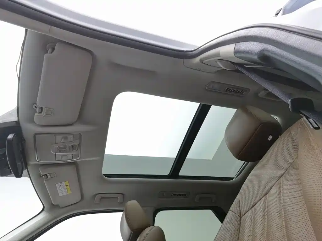 Changan CS95 2019 2017 Model 2.0T 4WD Intelligent Premium