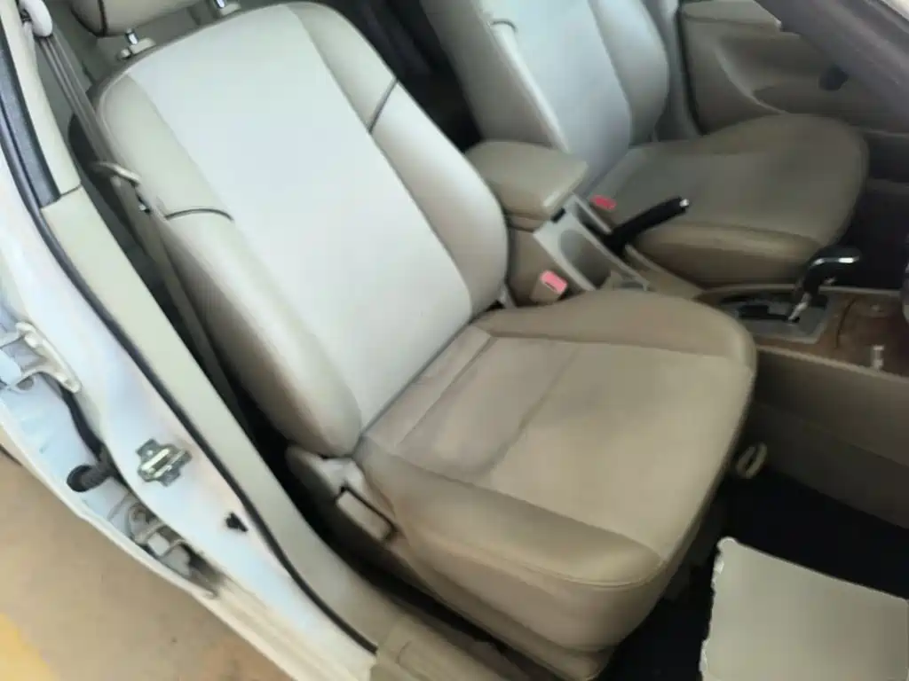 Фото 25 - Buick Excelle