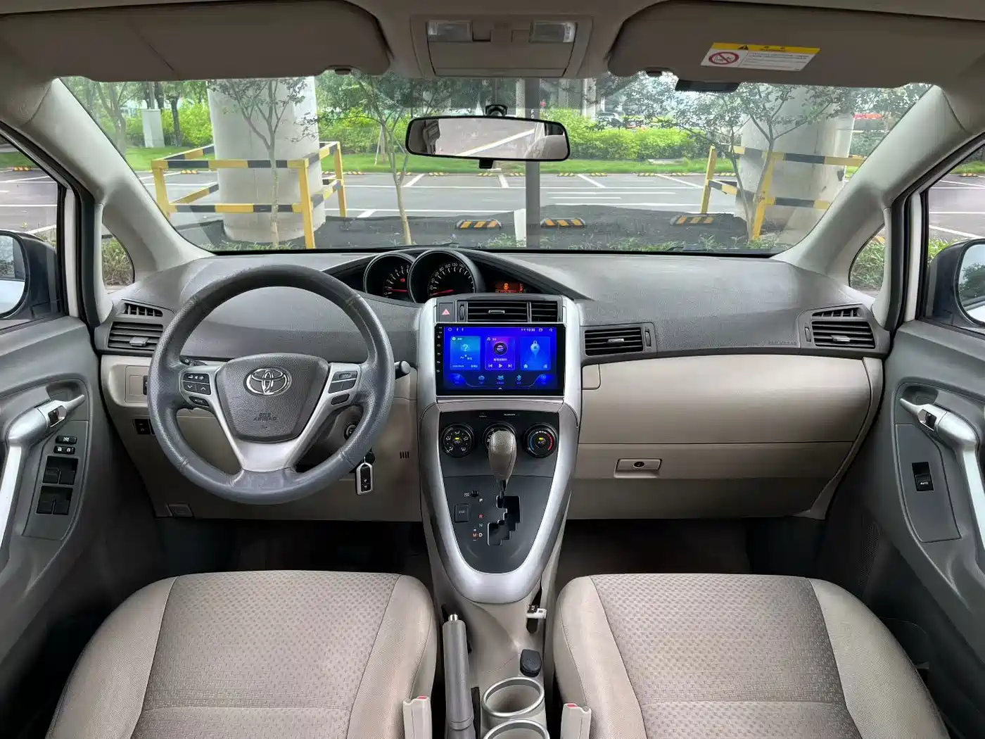 Toyota E'Z 2012 2011 180G CVT Comfort Edition