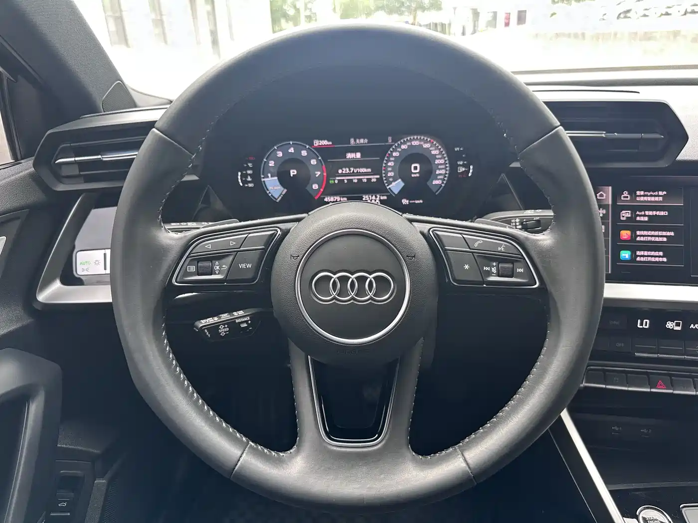 Audi A3 2022 A3L Limousine 35 TFSI Style Sport фото 8