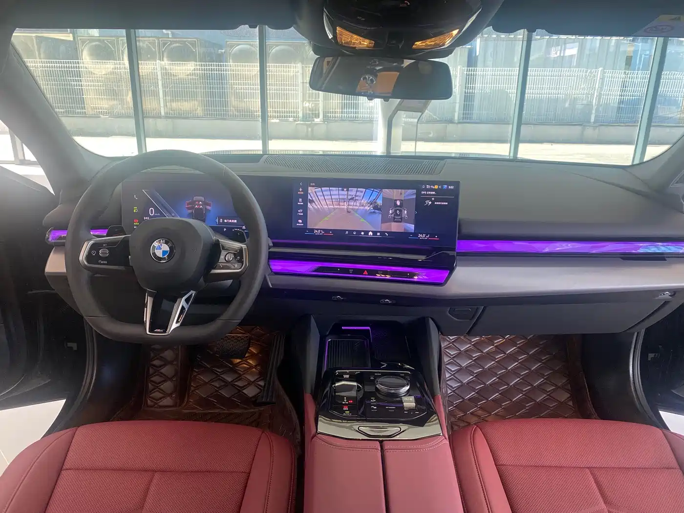 BMW 5 Series 2026 2026 Model Year Facelift 530Li Leading M Sport Package