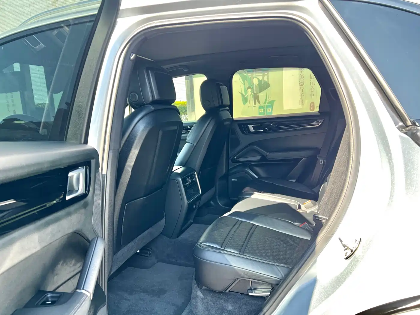 Porsche Cayenne 2018 Cayenne 3.0T фото 9