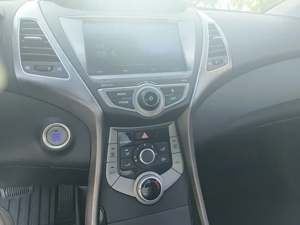 Hyundai Langdong 2016 2016 1.6L Automatic Premium Edition
