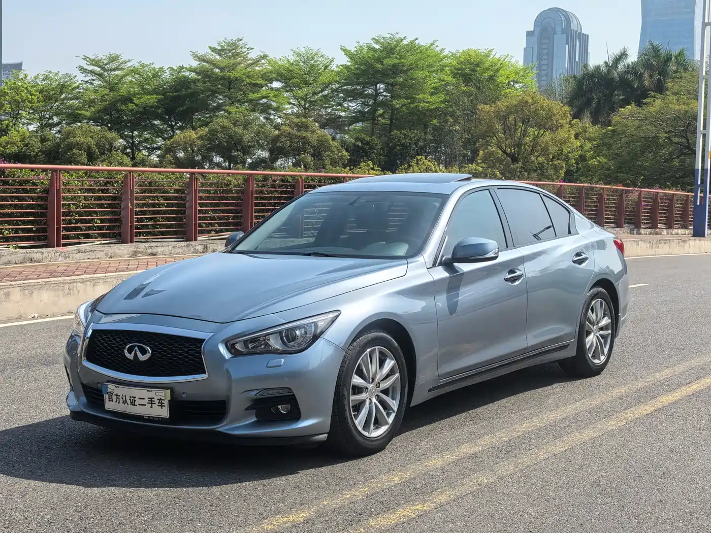 Infiniti Q50L 2015 2015 2.0T Enjoyment Edition