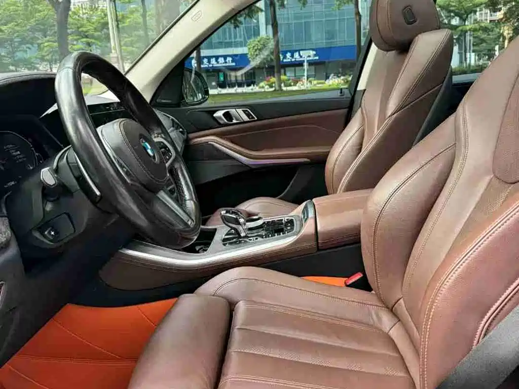 BMW X5 New Energy(Imported) 2020 xDrive45e M Sport Package фото 9