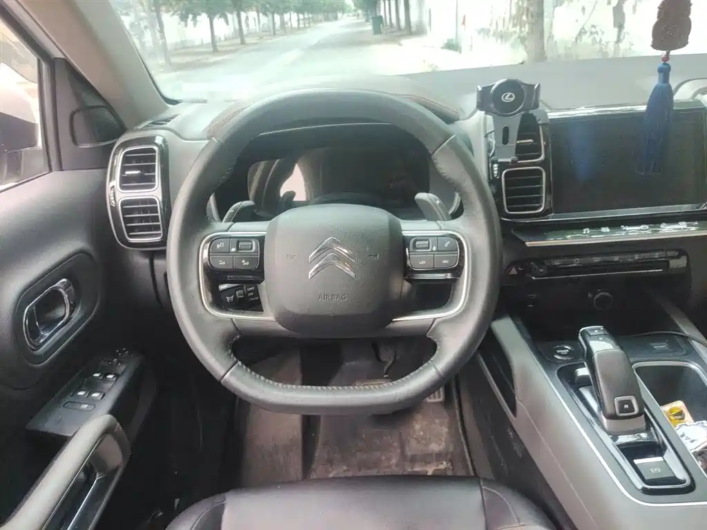 CITROEN TIANYI C5 AIRCROSS