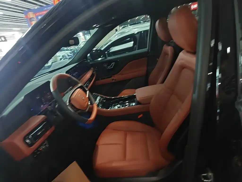 Lincoln Aviator 2025 2024 3.0T V6 AWD Elegance Edition 6-Seater