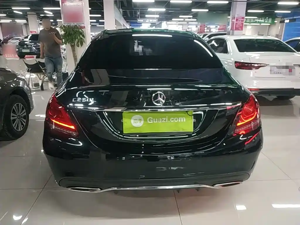 Mercedes-Benz C-Class 2019 C 260 L Sport фото 6