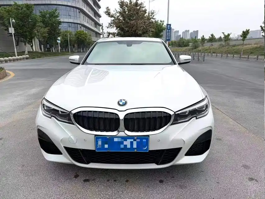 BMW 3 Series 2022 320Li M Sport Package