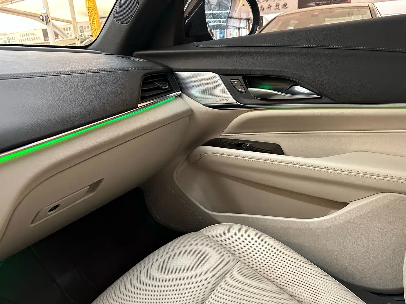 Cadillac CT4 2023 2023 25T Luxury Model