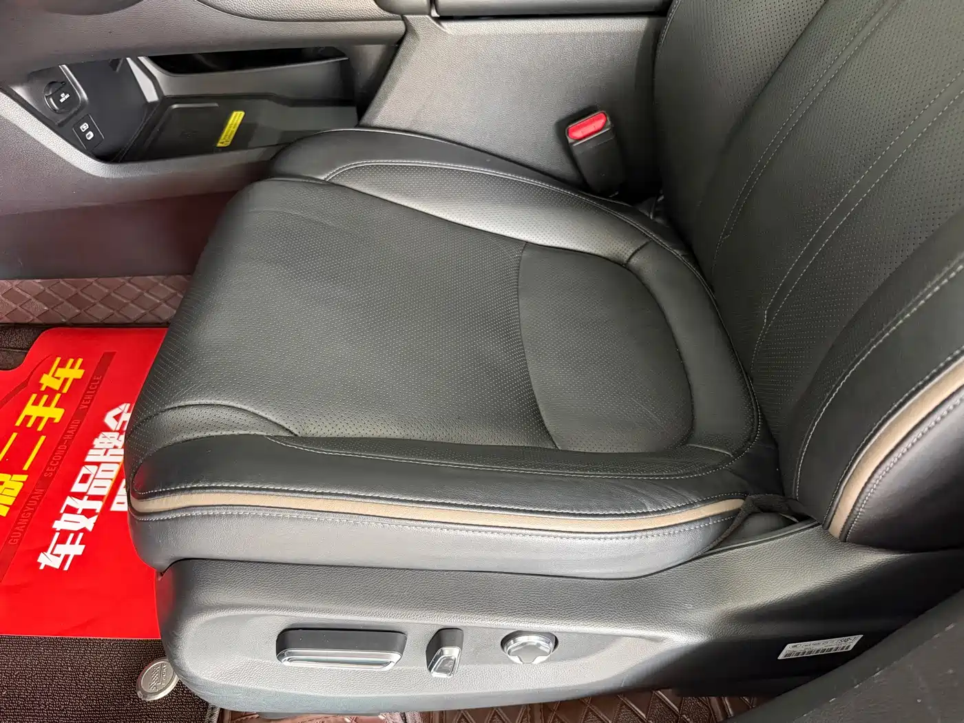 Honda Avancier 2024 2023 370TURBO 4WD Premium Edition