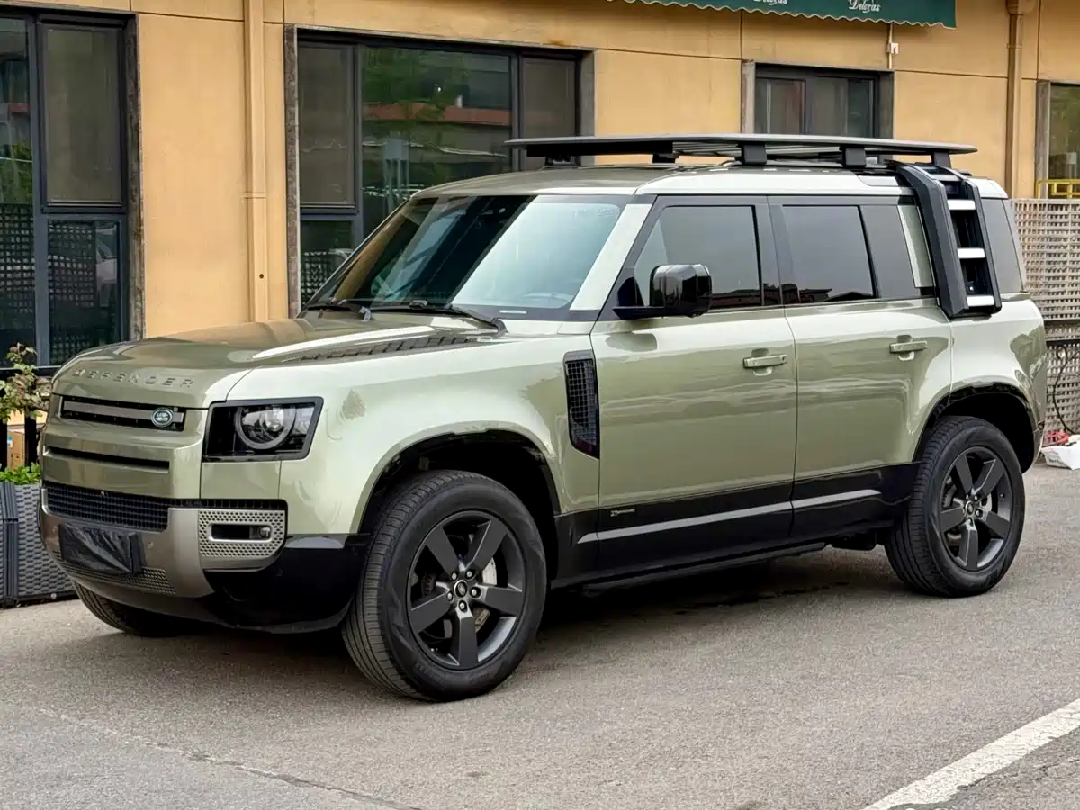 Land Rover Defender 2021 110 P400 X-DYNAMIC HSE