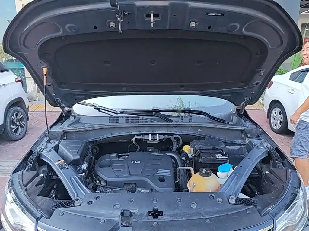 Фото 20 - Roewe RX5