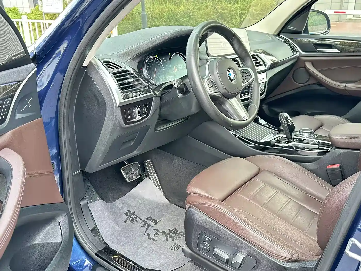 BMW X3 2018 xDrive30i Leading M Sport Package China V фото 7