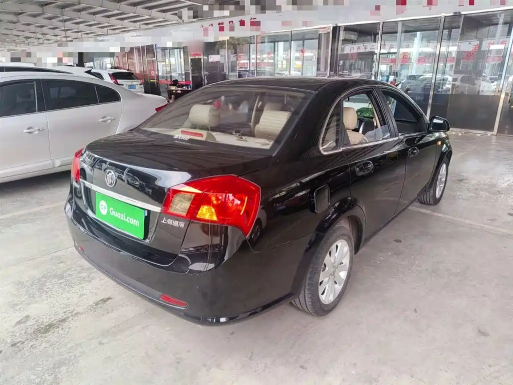 Buick Excelle 2013 1.5L Automatic Classic фото 7
