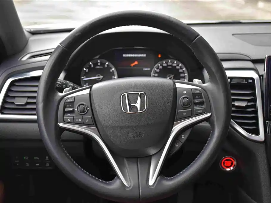 Honda UR-V 2017 2017 370TURBO AWD Prestige Edition China V