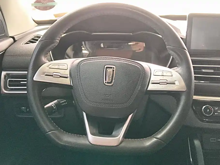Besturn T33 2021 2021 1.2T Manual Connected Smart Cool
