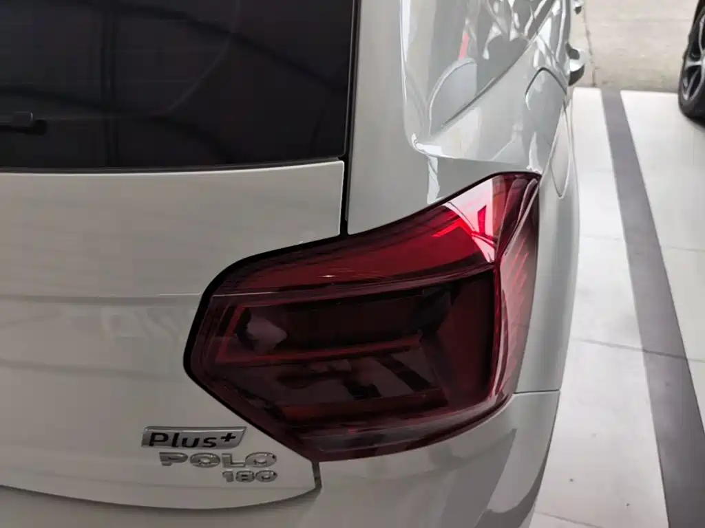 Volkswagen Polo 2020 2019 Plus 1.5L Automatic Panorama Enjoyment Edition