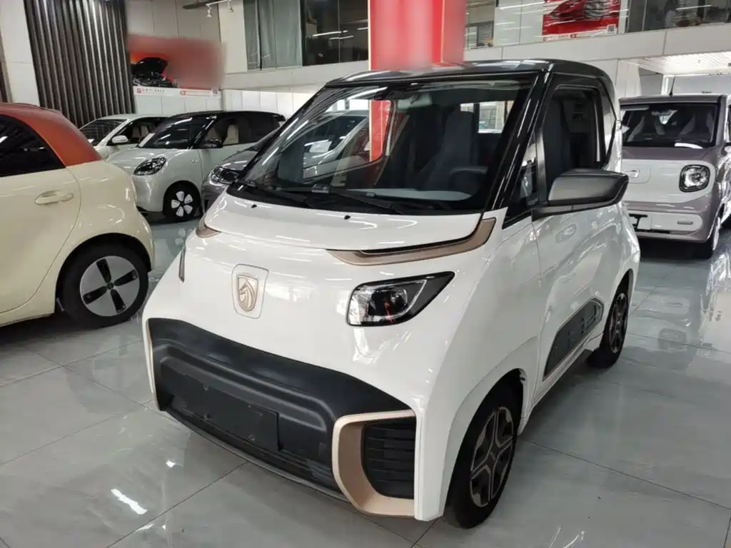 Baojun E200 2021 2020 305KM Smart Edition