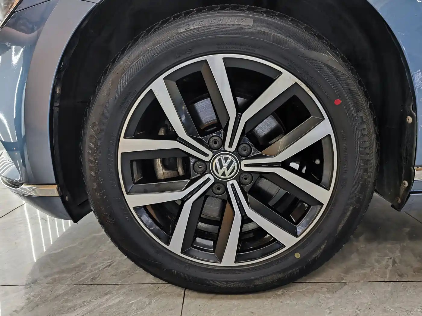 Volkswagen Weilan 2017 380TSI 2WD Comfort Edition фото 15