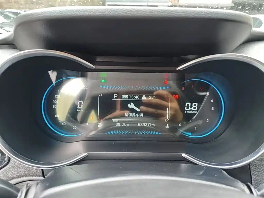 Jetour X70M 2020 2020 Model 1.5T DCT Companion Edition