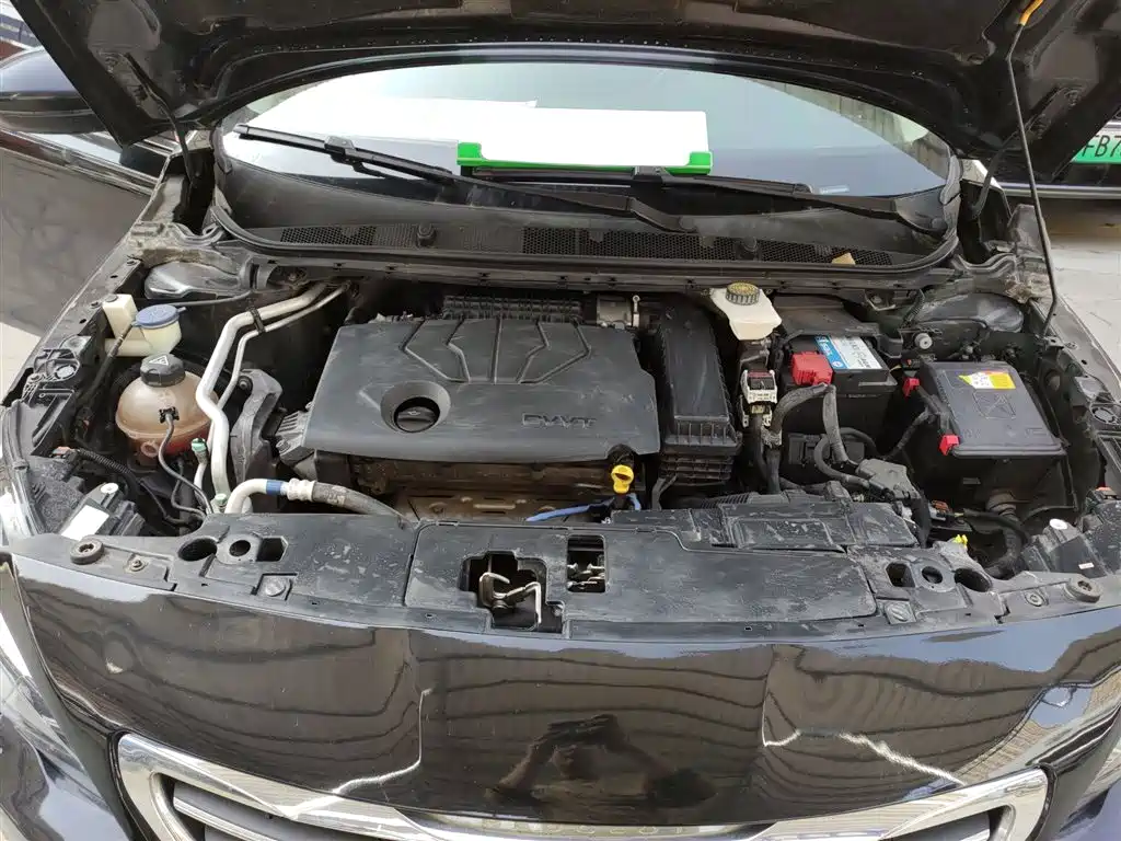 Peugeot 408 2014 1.8L Automatic Luxury Edition фото 20
