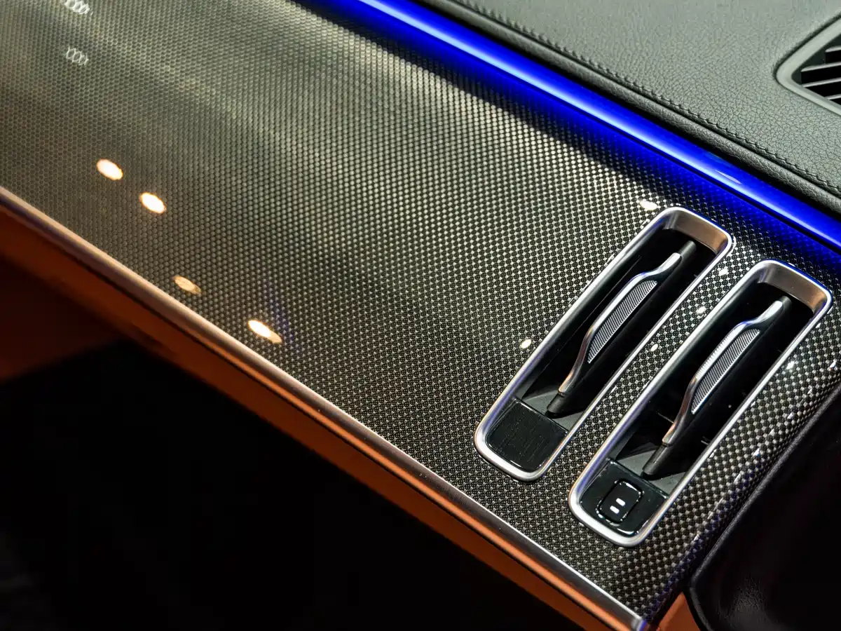 Mercedes-Benz S-Class AMG Hybrid 2024 AMG S 63 L E Performance фото 37
