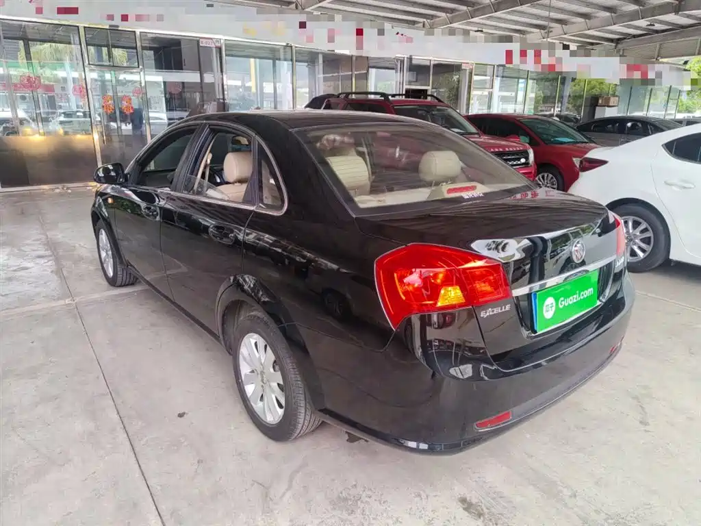 Buick Excelle 2013 1.5L Automatic Classic фото 5
