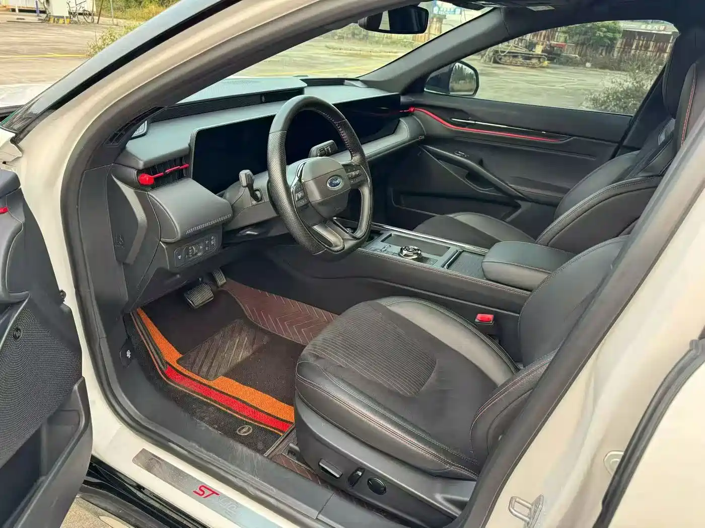 Ford EVOS 2022 2022 Facelift EcoBoost 245 ST-Line