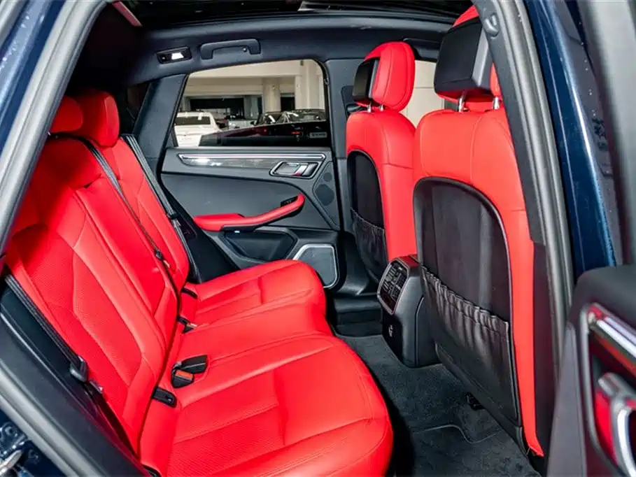 Porsche Macan 2021 Macan 2.0T фото 22