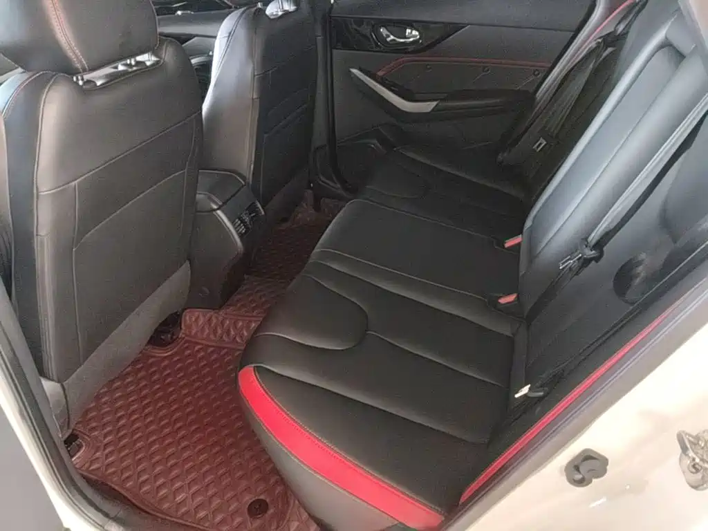 Venucia D60 2018 2018 1.6L CVT Smart Elite Edition