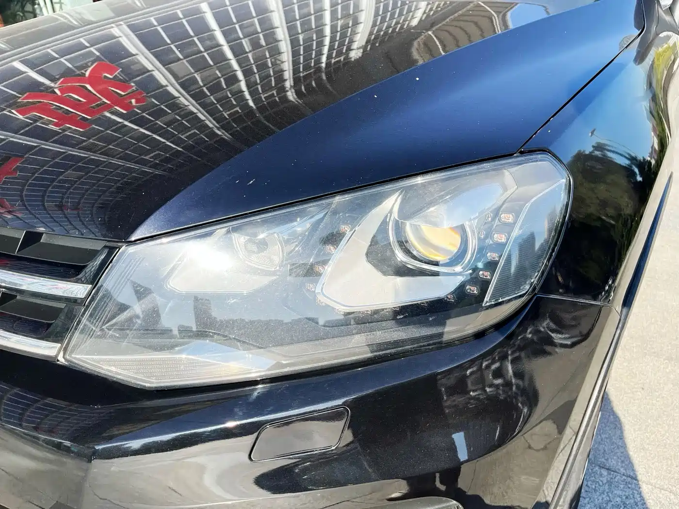 Volkswagen Touareg 2014 2014 3.0TSI New Edge Edition