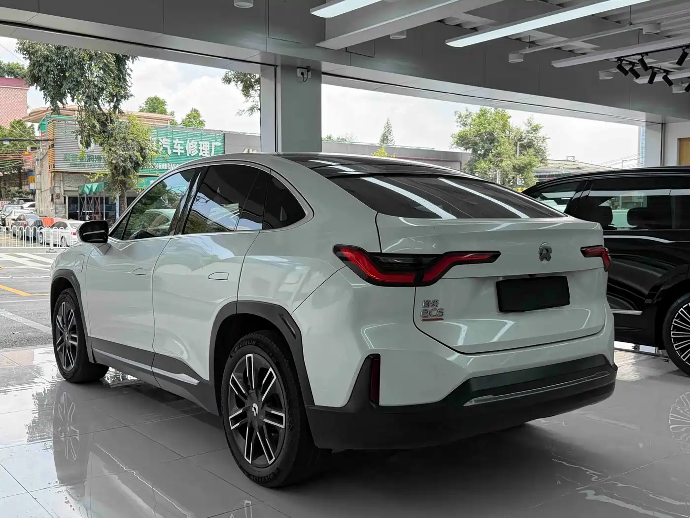 NIO EC6 2021 2020 Model 440KM Performance Edition