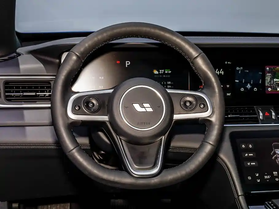 Фото 23 - Li Auto Li ONE