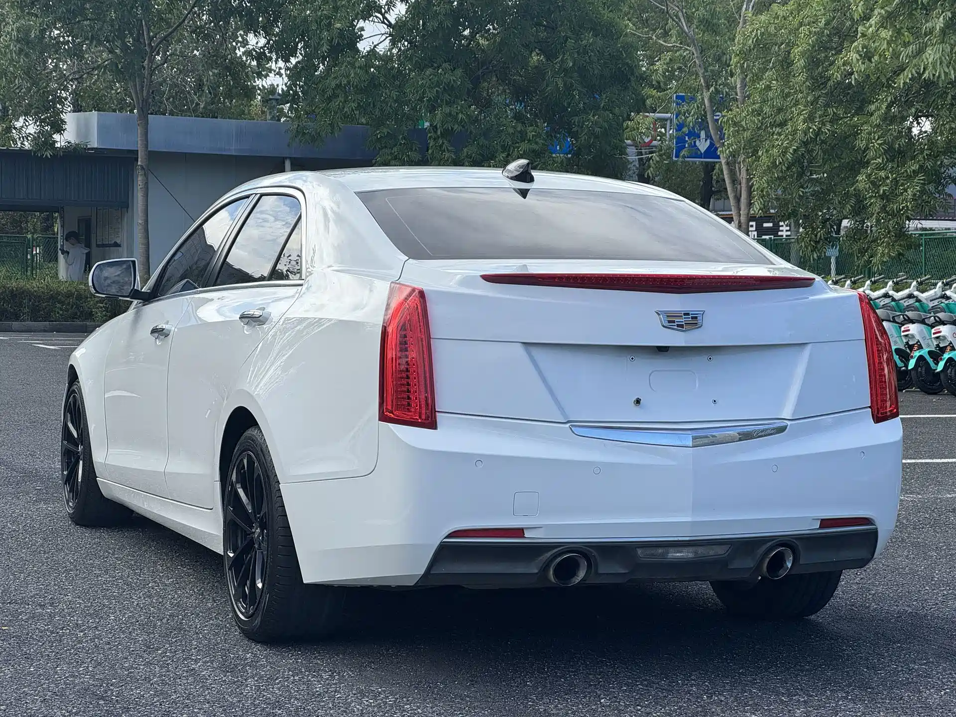 صورة 3 - Cadillac ATS-L