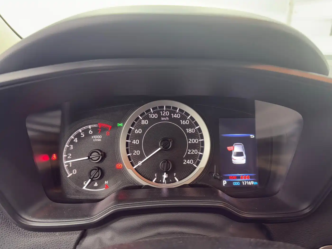 Toyota Corolla 2021 TNGA 1.5L CVT GR SPORT Edition фото 20
