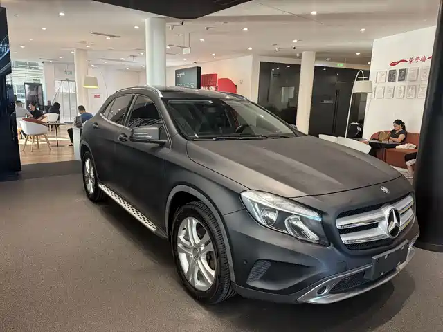 Mercedes-Benz GLA 2016 GLA 200 Dynamic — фото 3